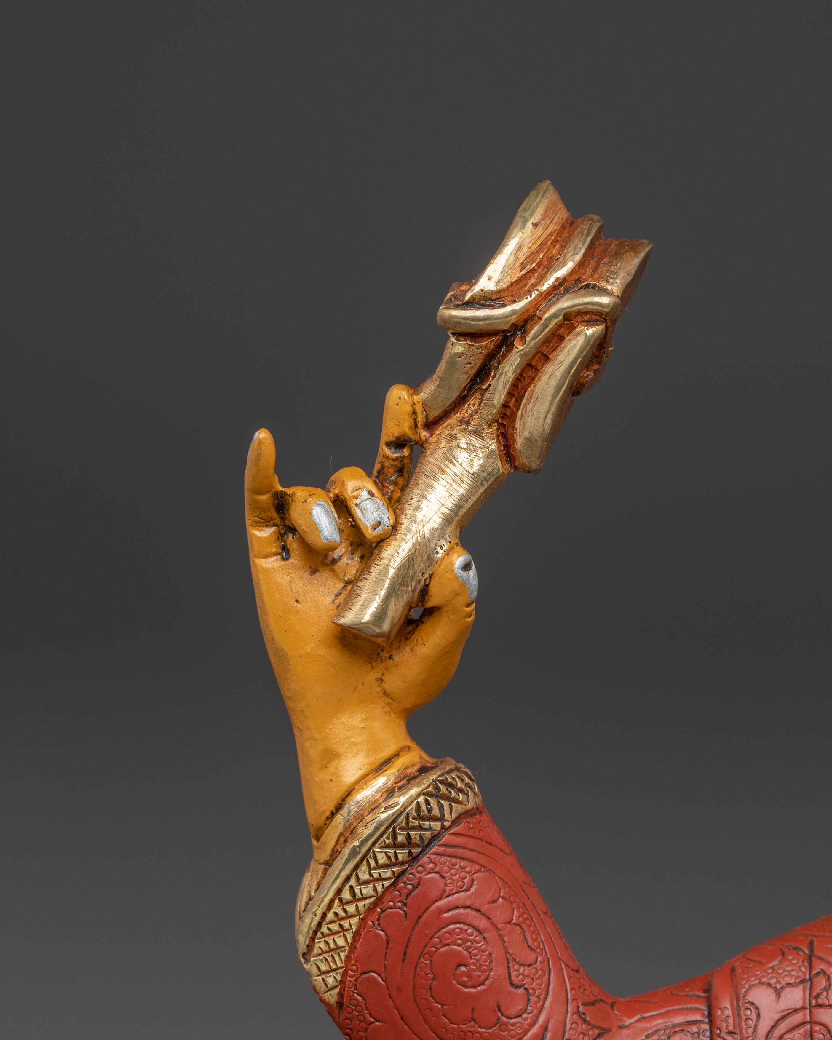 Eight Manifestation of Guru Rinpoche Statue Set | Padmasambhava Altar