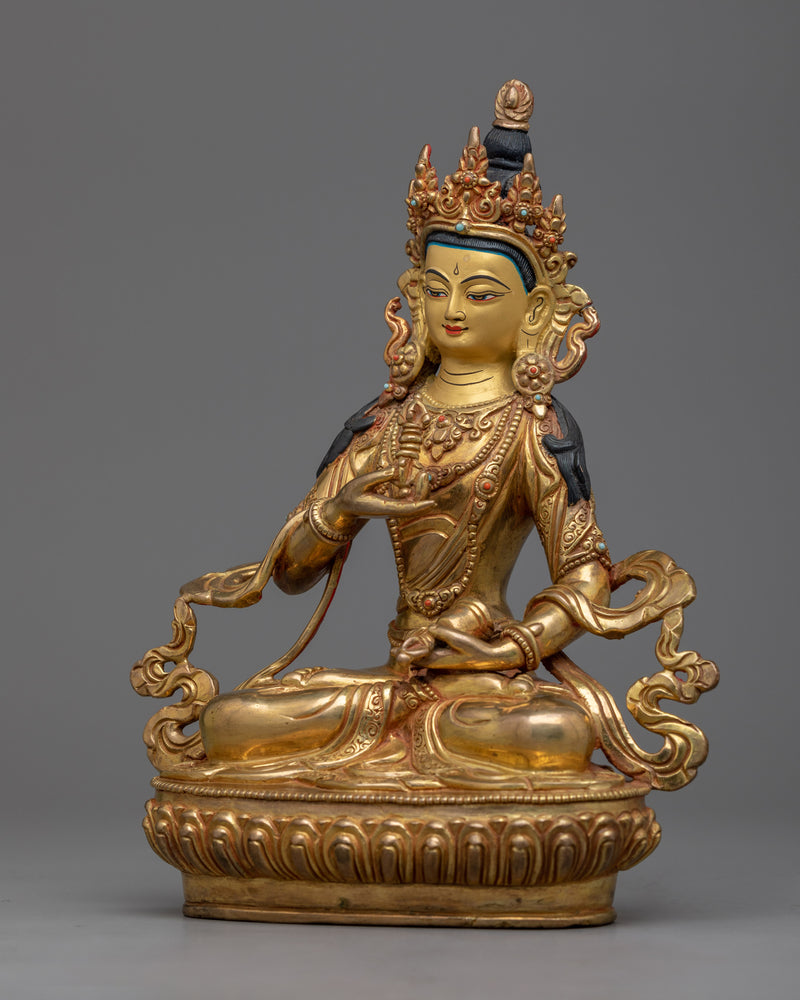 Vajra Satva Statue | Purify Your Mind and Awaken Inner Purity