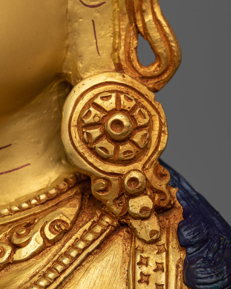 Green Tara Mantra Statue | Channel Divine Energy and Inner Transformation