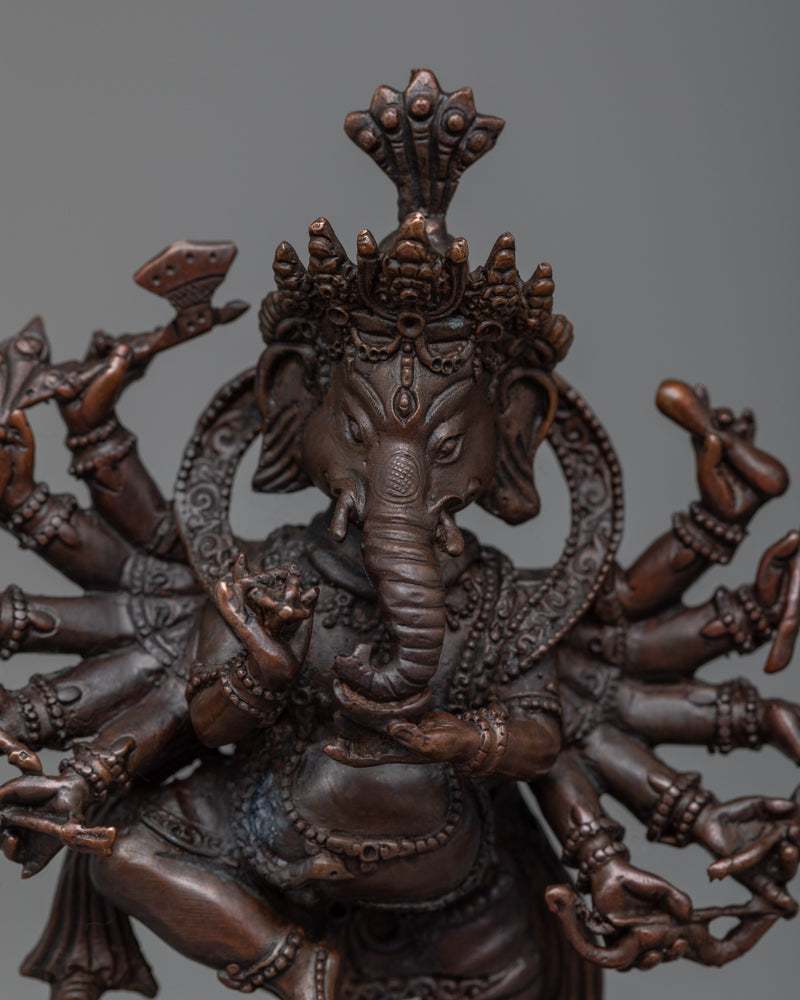 Shree Ganesh Statue | Embodiment of Wisdom and Blessings