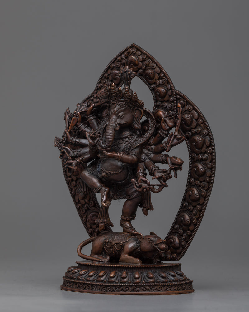 Shree Ganesh Statue | Embodiment of Wisdom and Blessings