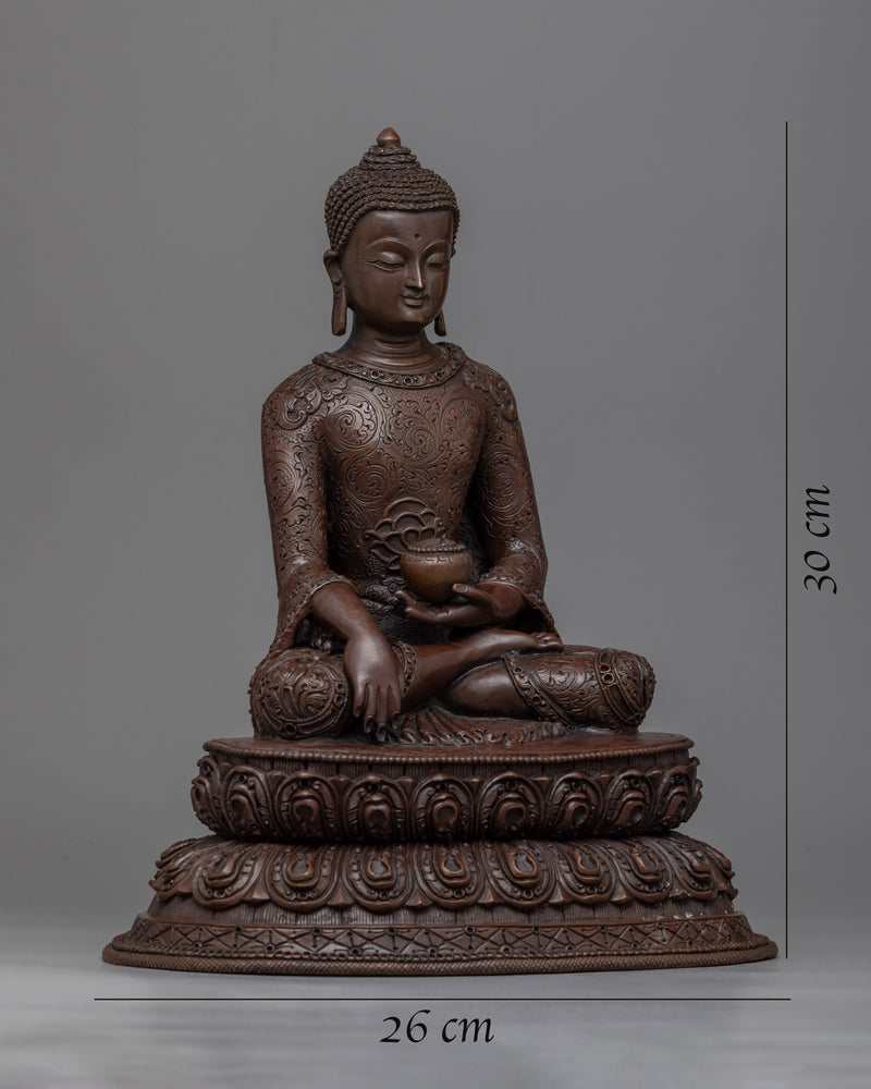 shakyamuni buddha statue