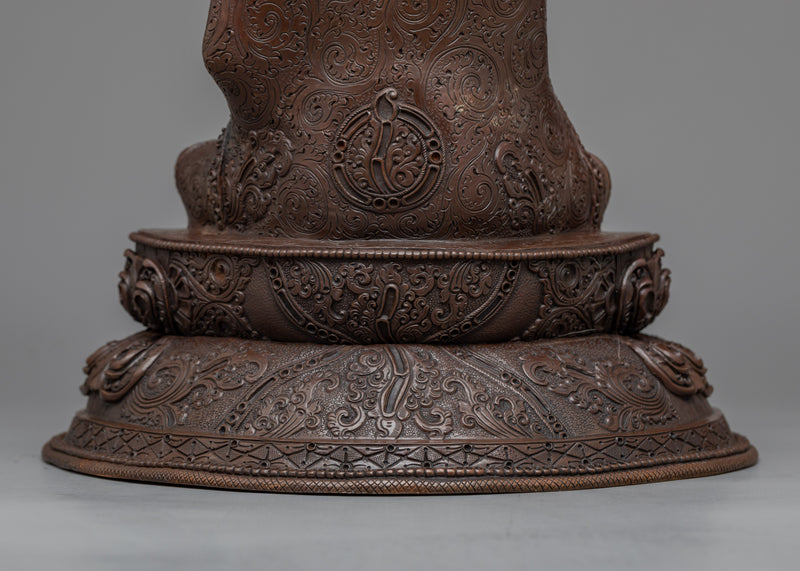Buddha Shakyamuni Statue | Symbol of Enlightenment and Compassion