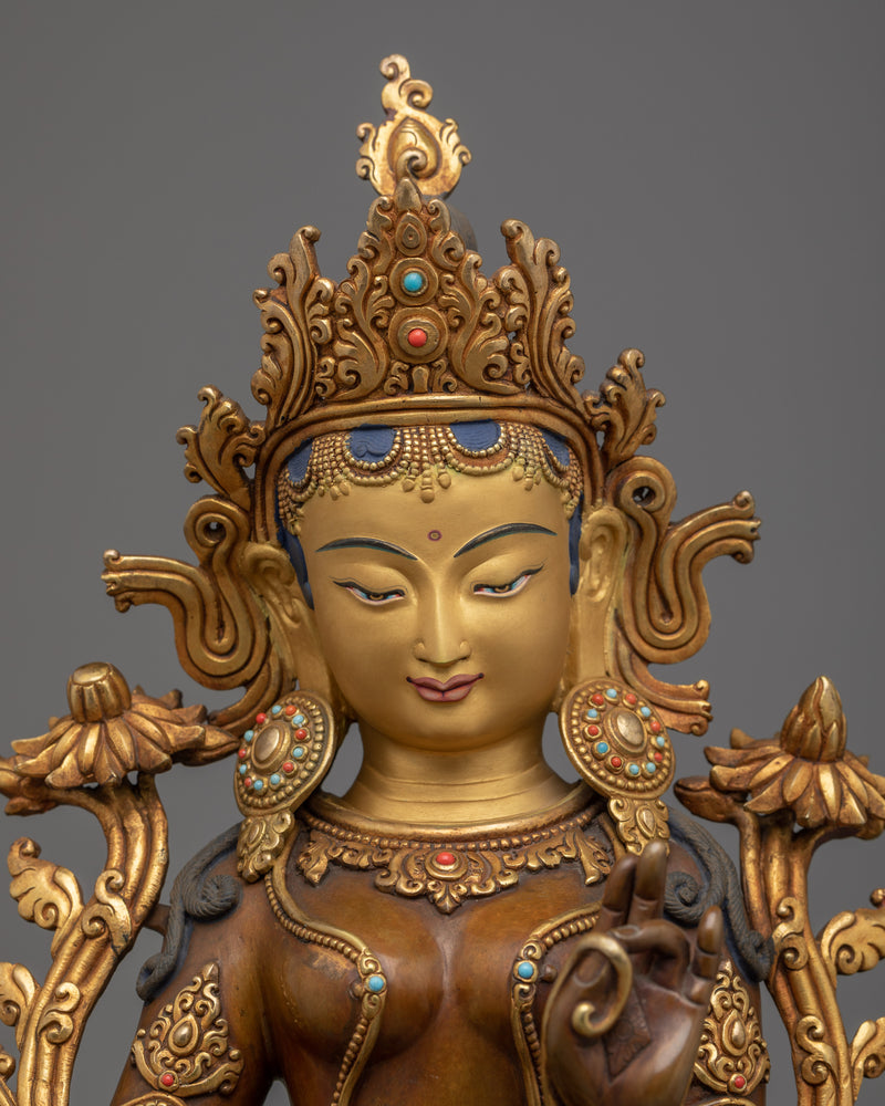 tara buddhist deity 