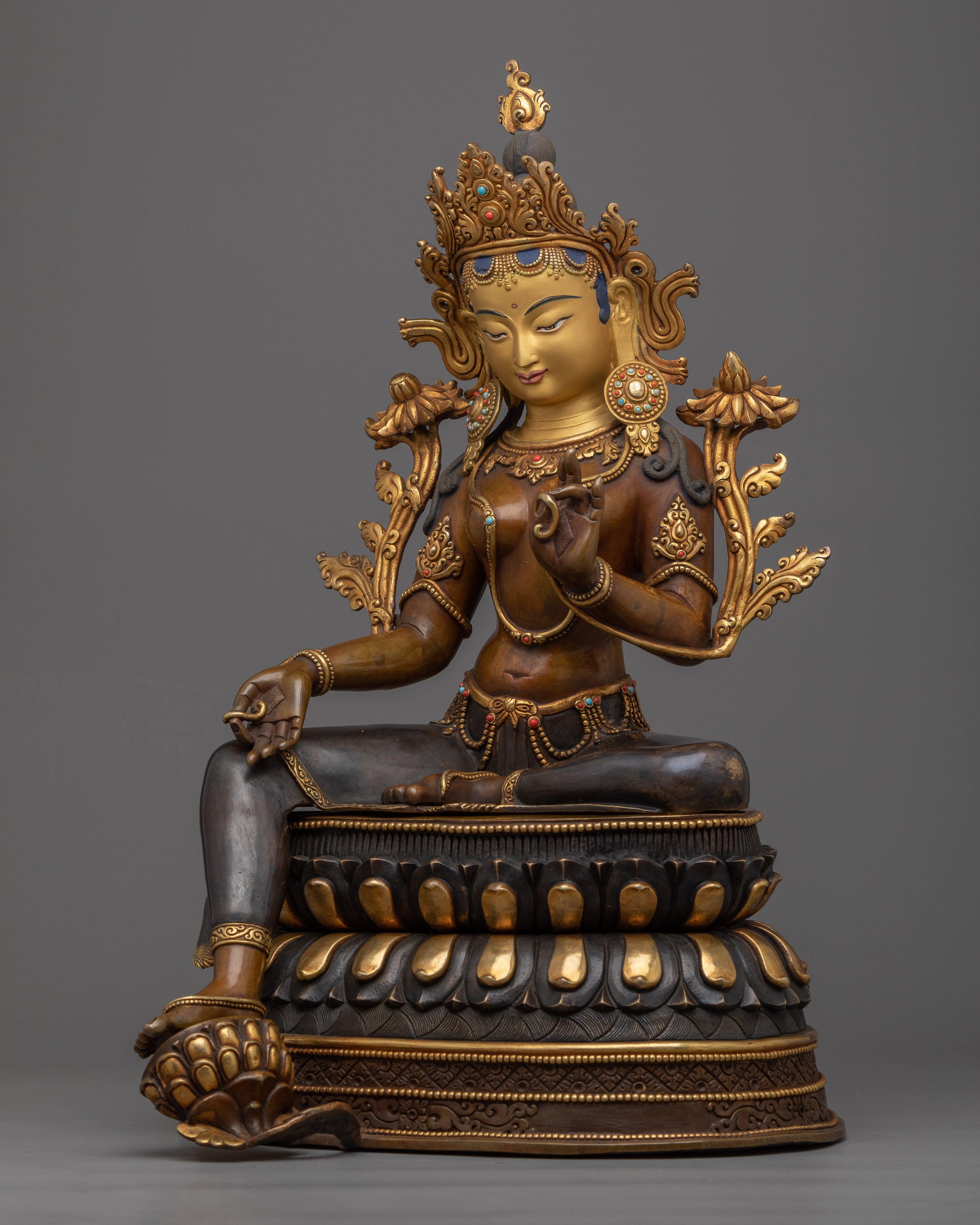 tara buddhist deity 