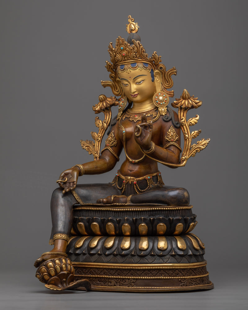 tara buddhist deity 
