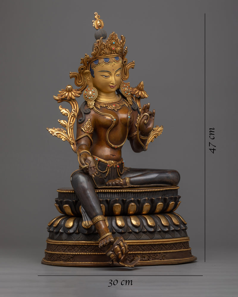 tara buddhist deity 