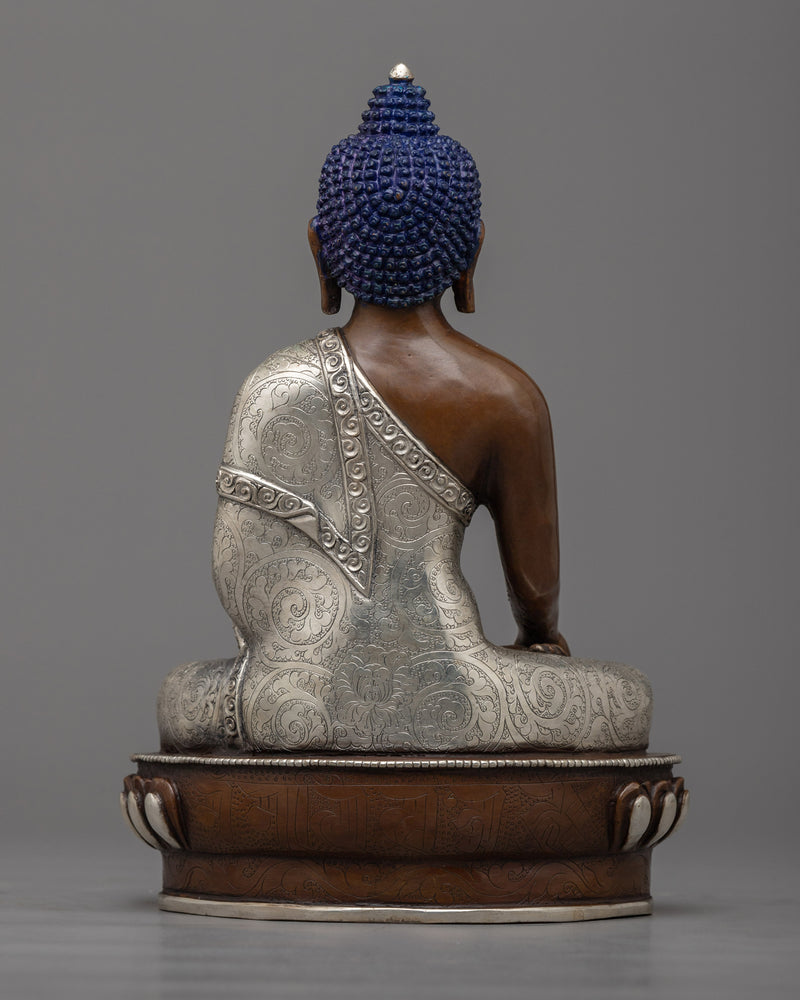 The Shakyamuni Buddha Statue | Journey into Enlightenment
