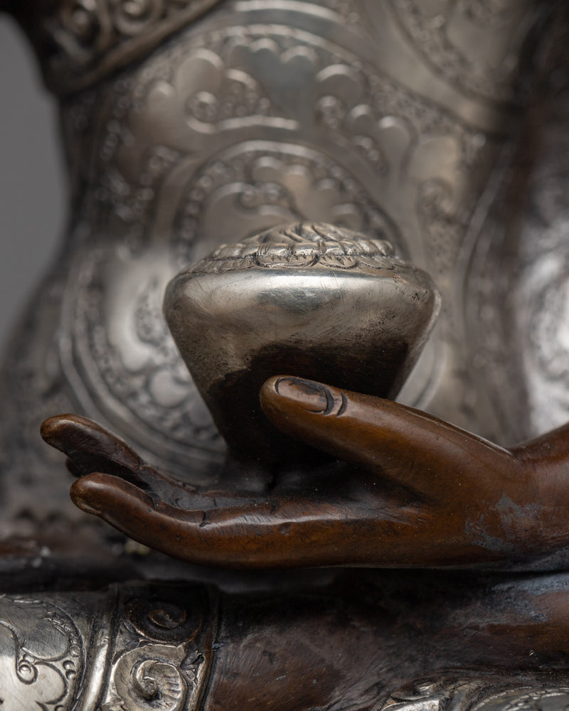 The Shakyamuni Buddha Statue | Journey into Enlightenment