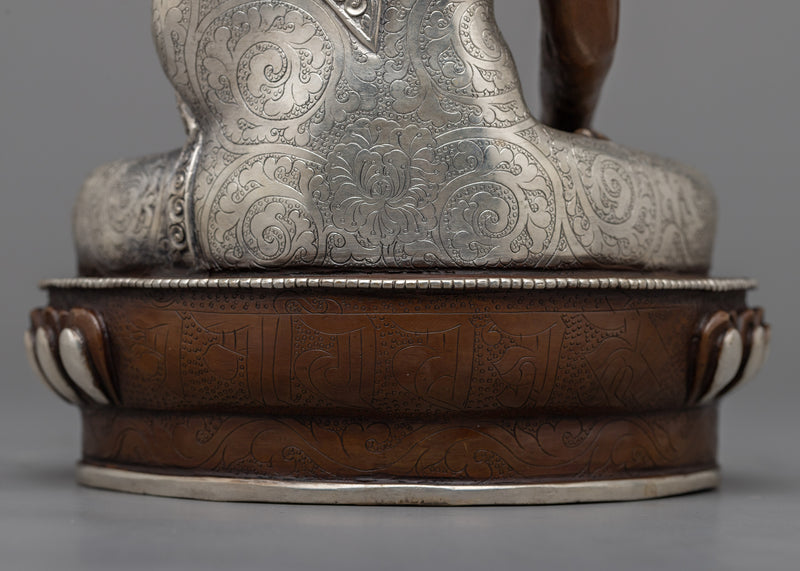 The Shakyamuni Buddha Statue | Journey into Enlightenment