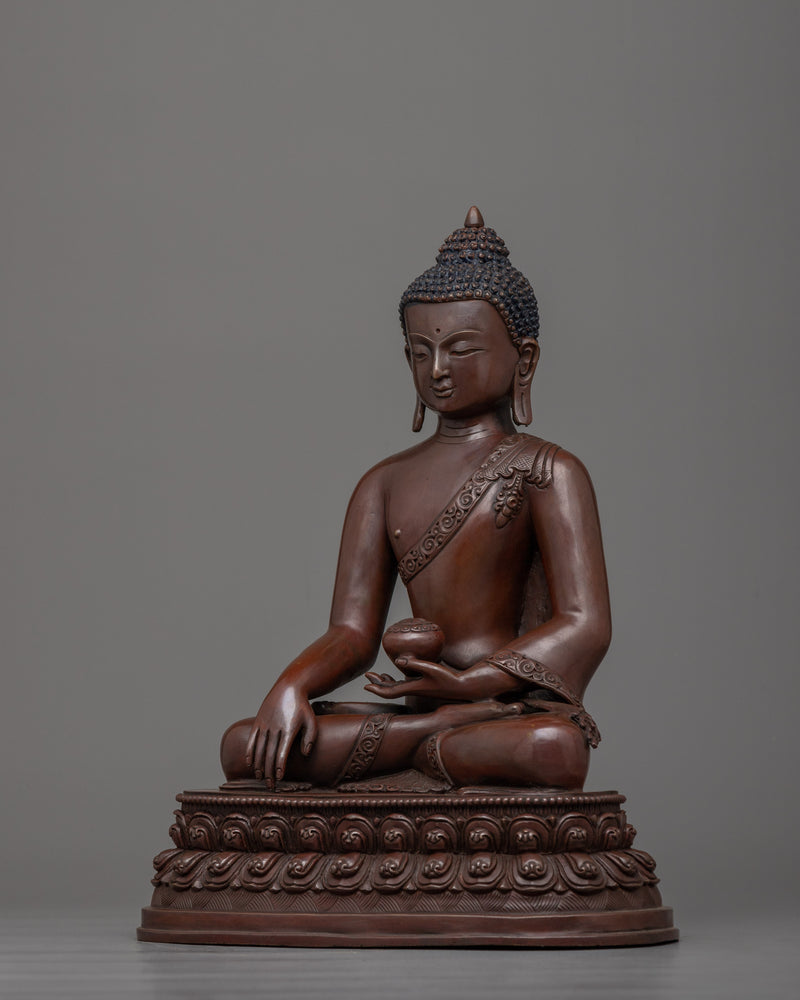 Sakyamuni Buddha Statue | Journey Towards Enlightenment