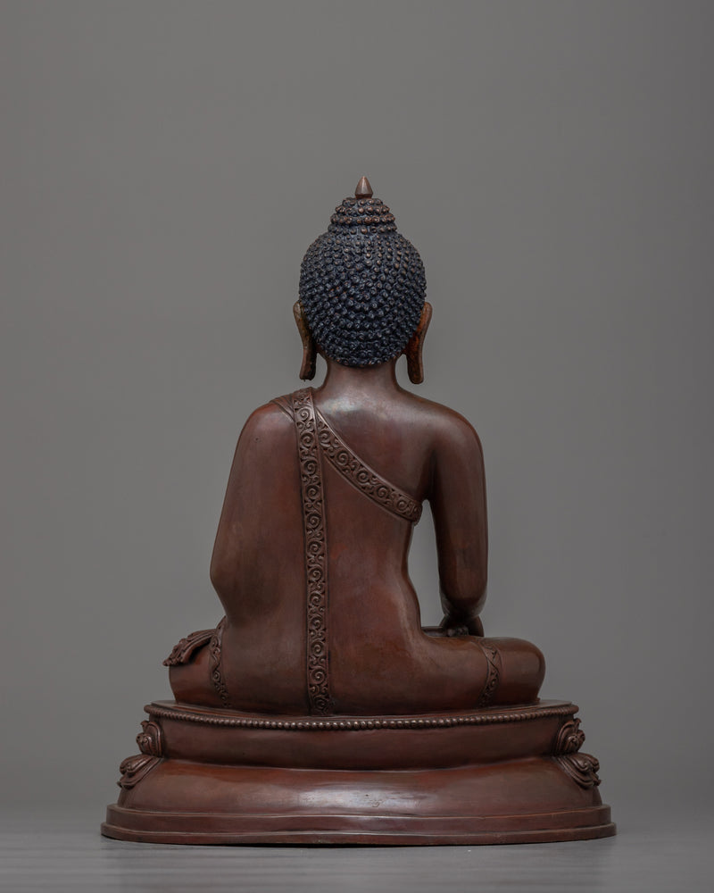 Sakyamuni Buddha Statue | Journey Towards Enlightenment