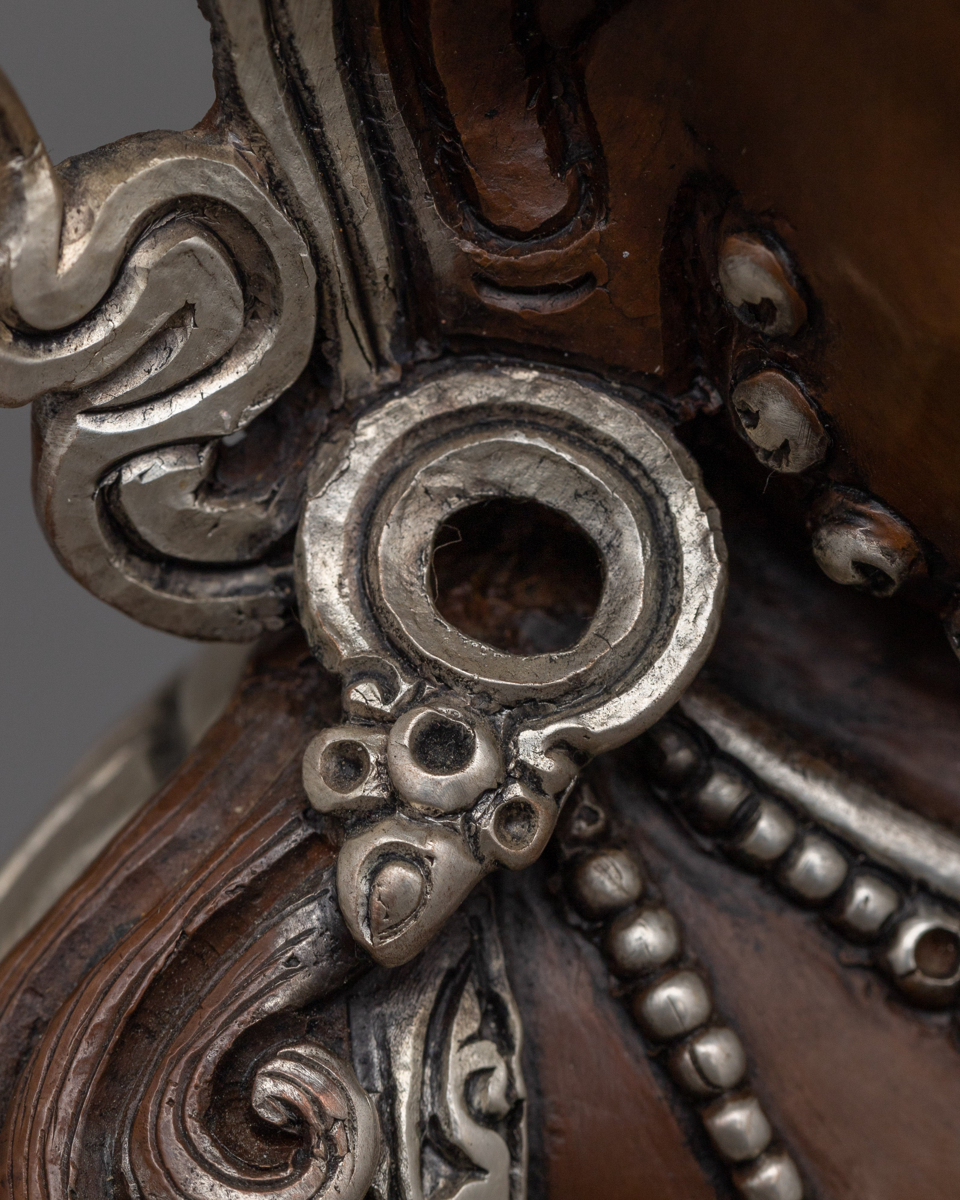 Abundance with the Zambala Statue | Immerse in Prosperity