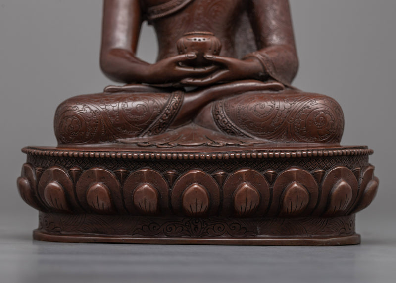 Amitabha Budda Budda Statue | Immerse in Infinite Light
