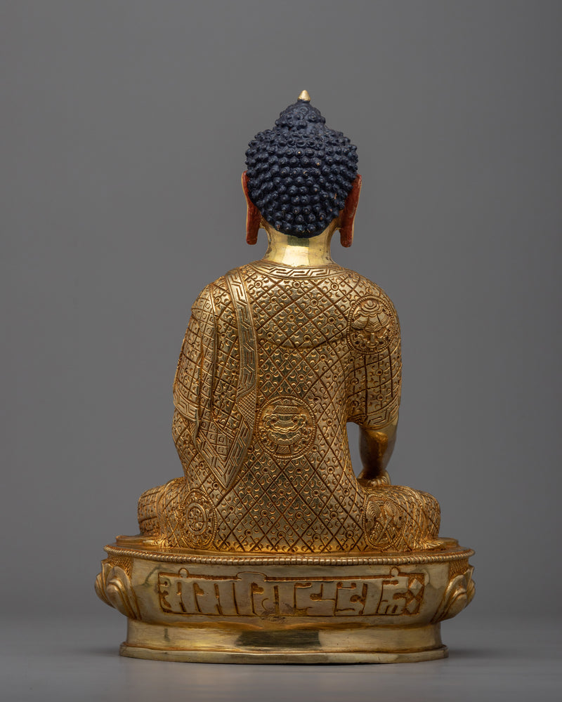Our Buddha Shakya Statue | Discover Unparalleled Serenity