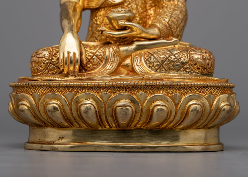 Our Buddha Shakya Statue | Discover Unparalleled Serenity