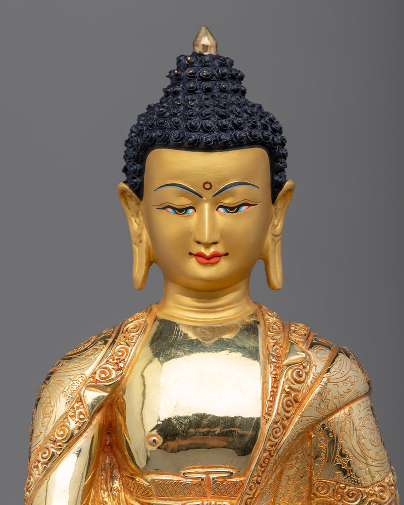 śākyamuni 