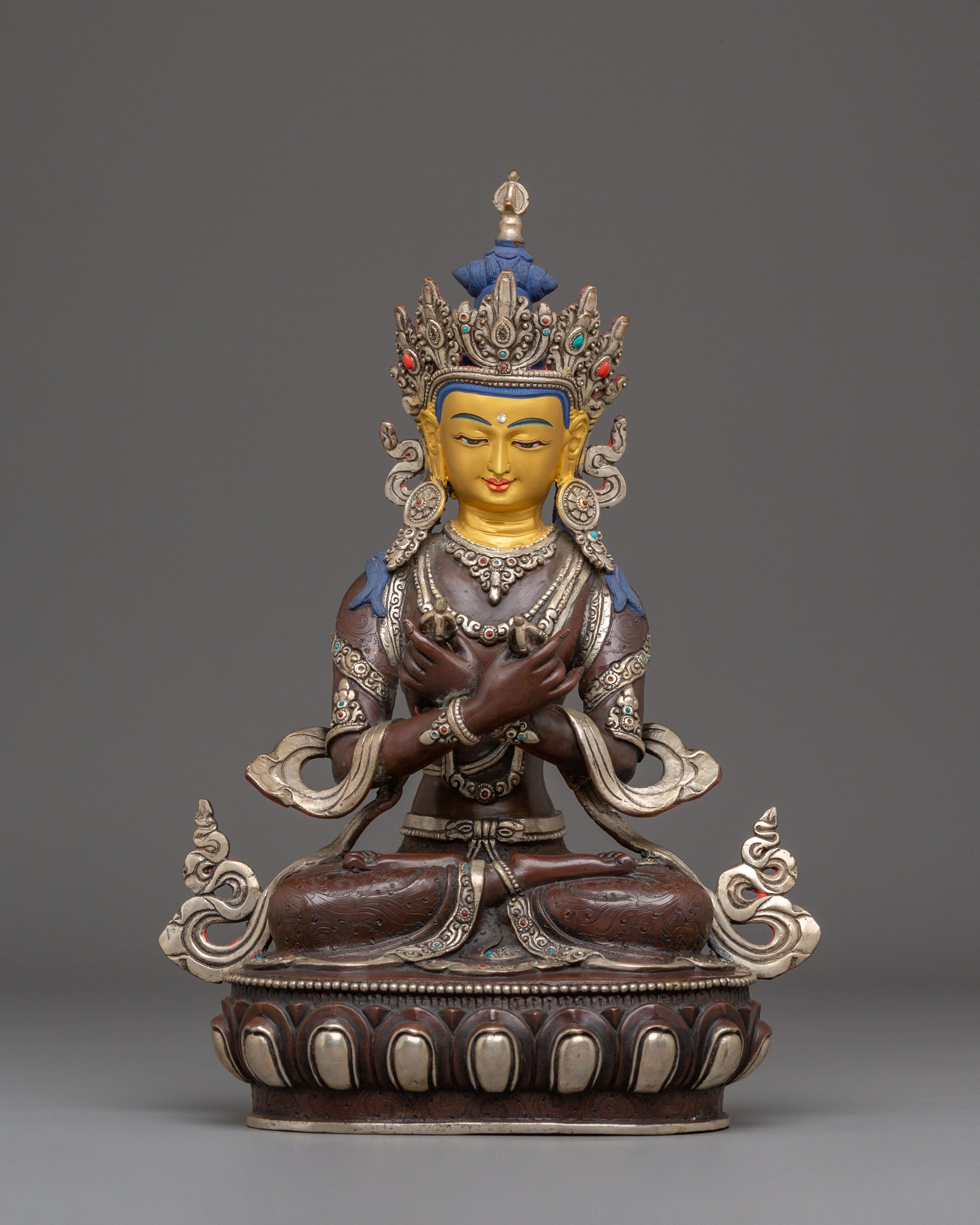 Handmade Statue of Buddha Vajradhara