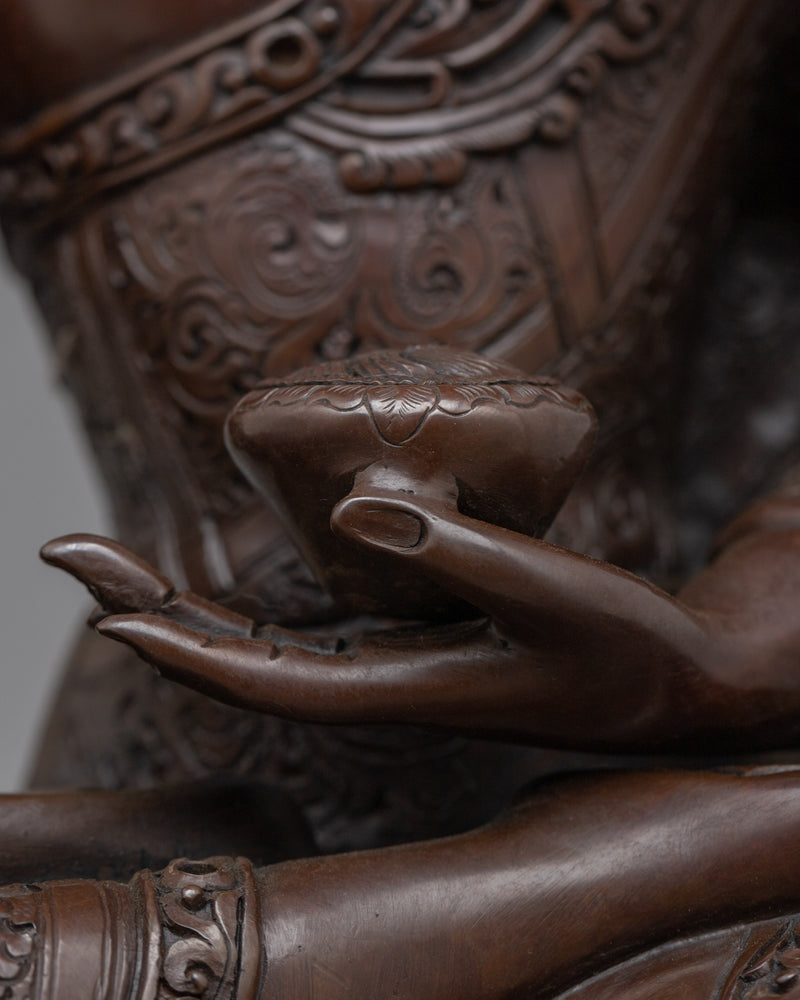 Premium Sakya Muni Buddha Statue | Usher in Peace with our Sculpture