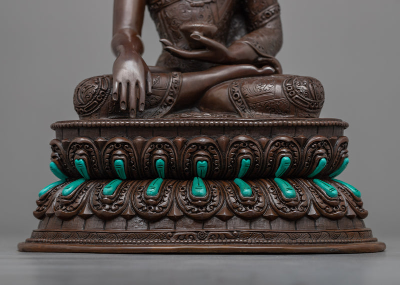 Premium Sakya Muni Buddha Statue | Usher in Peace with our Sculpture