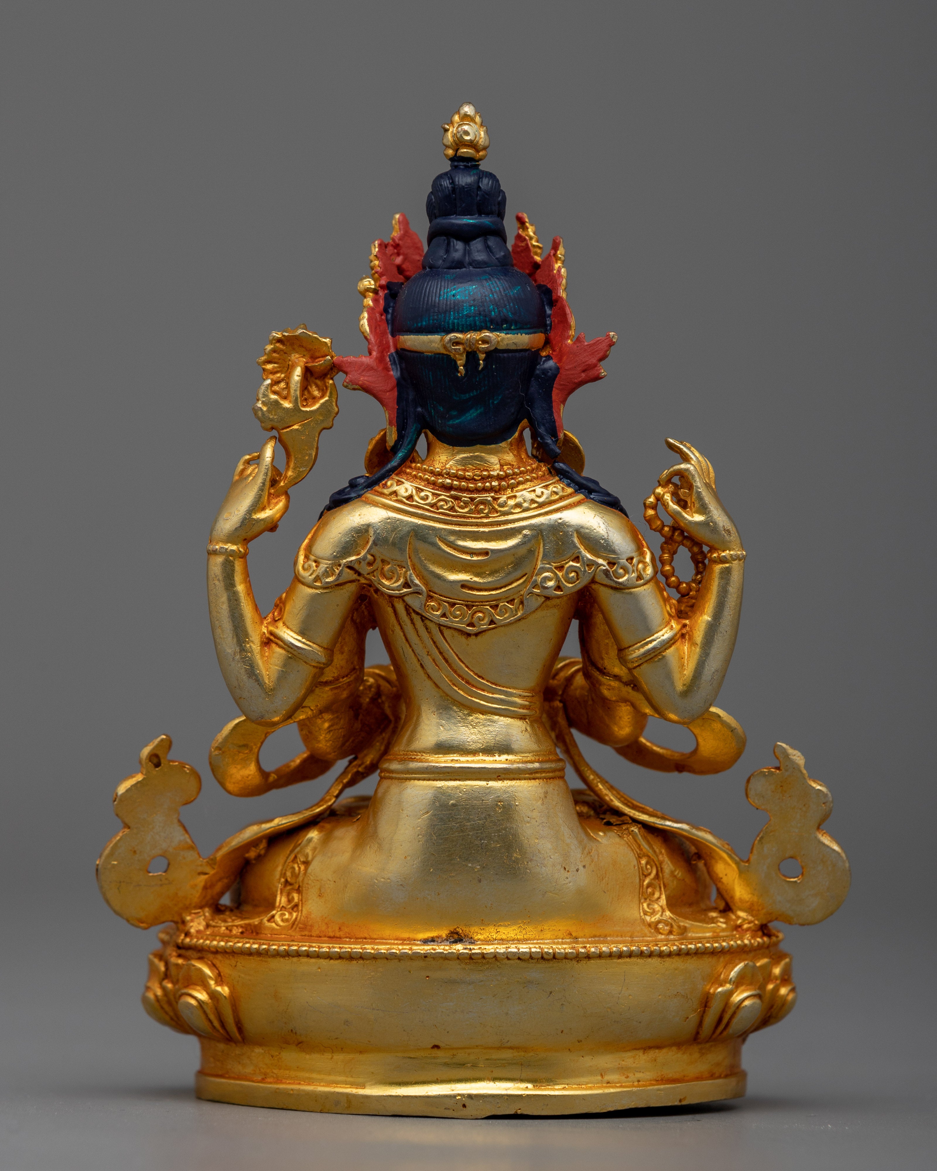 Avalokiteshvara Statue | The Bodhisattva of Compassion and Mercy