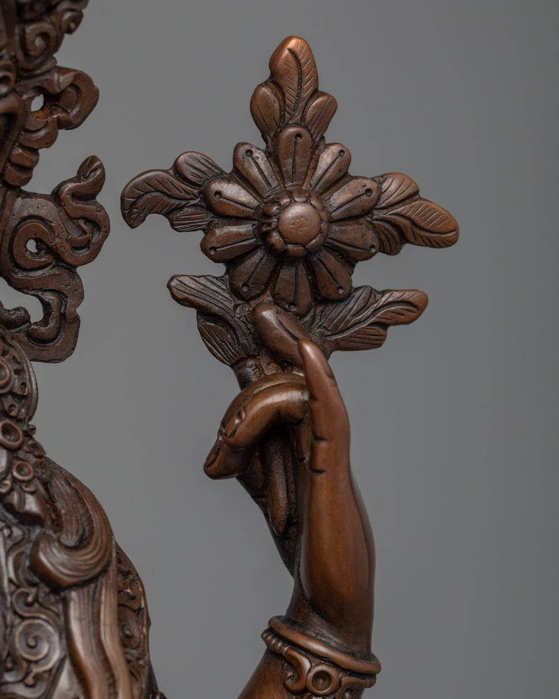Chenrezig Avalokiteshvara Buddha Statue | Enhance Your Sacred Space