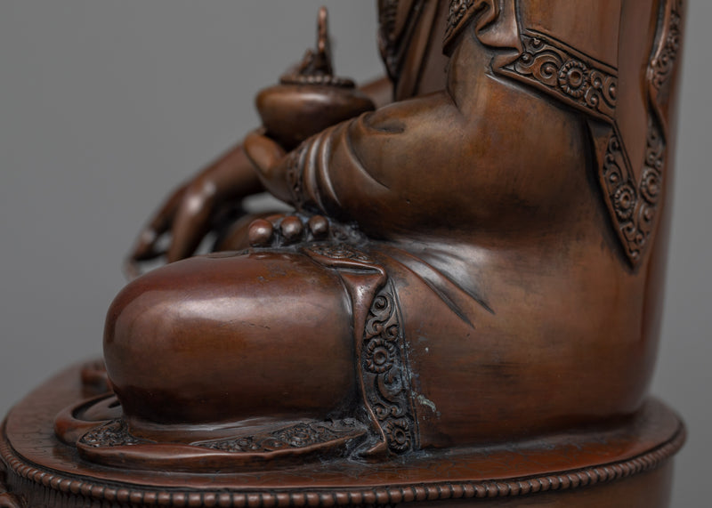 Our Buddha Medicine Statue | Invite Healing Energy