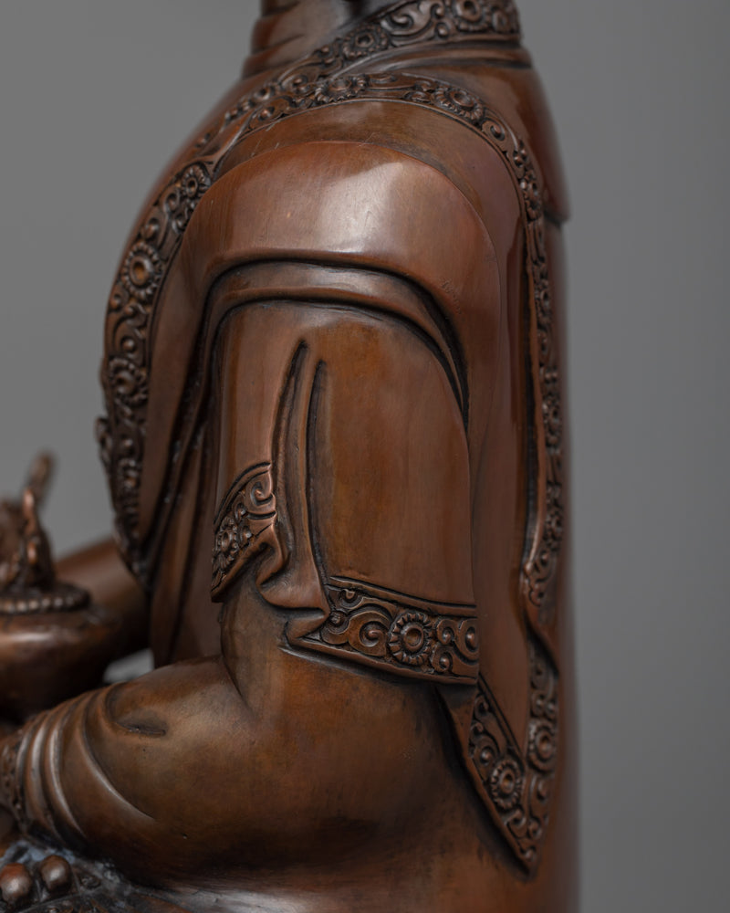 Our Buddha Medicine Statue | Invite Healing Energy