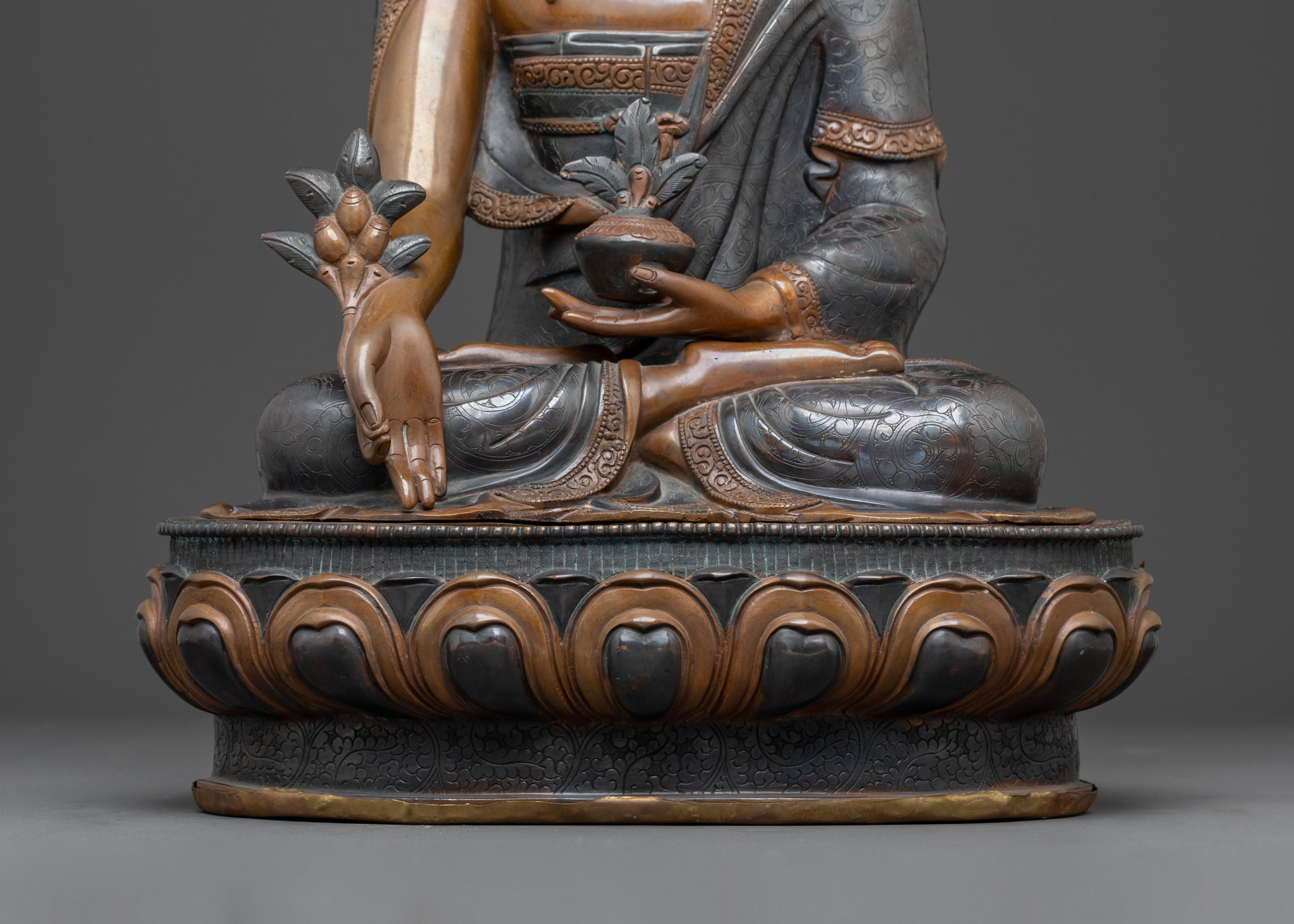 Medicine Buddha, The Supreme Buddhist Healer | Healing Deity