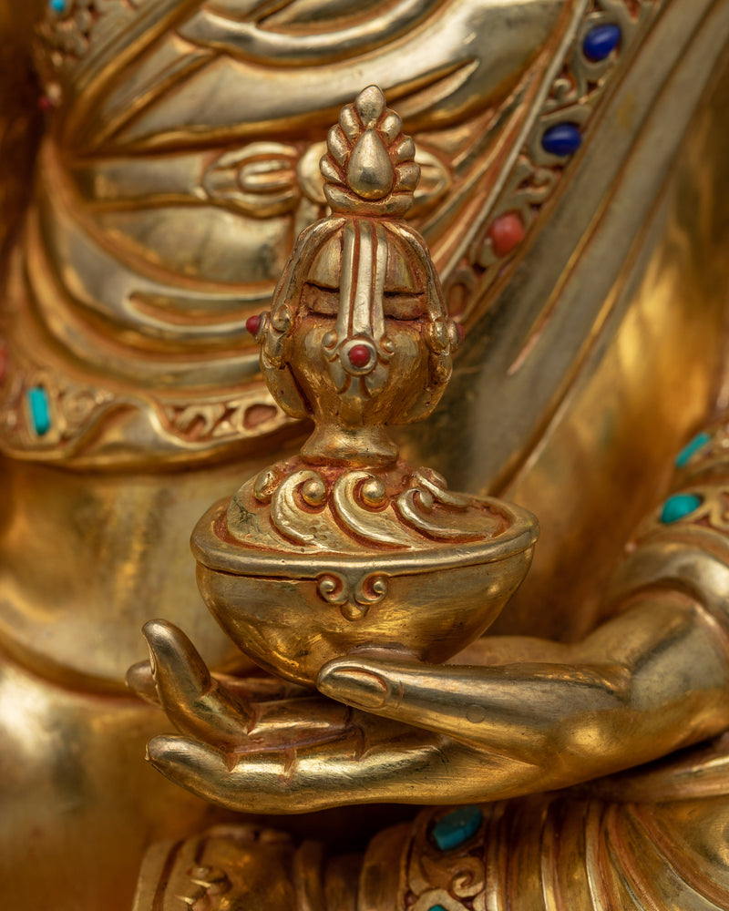 Our Premium Guru Pema Jungne Statue | Enrich Your Space with Guru Rinpoche
