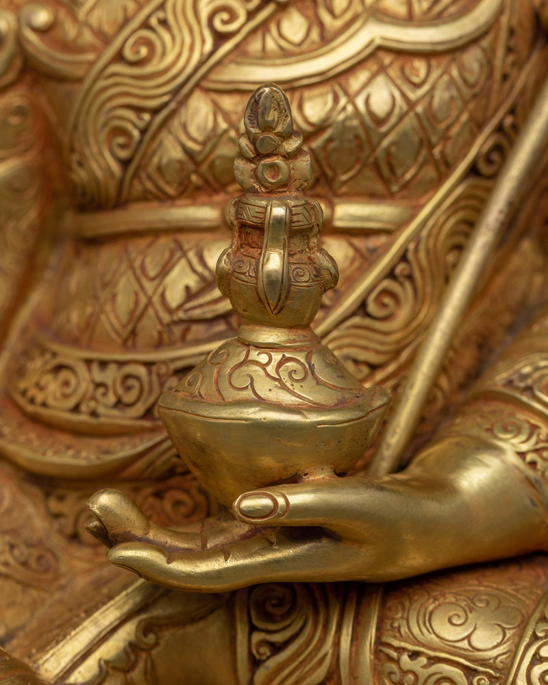 Guru Rinpoche Tsokye Dorje statue | Ignite Your Path to Enlightenment