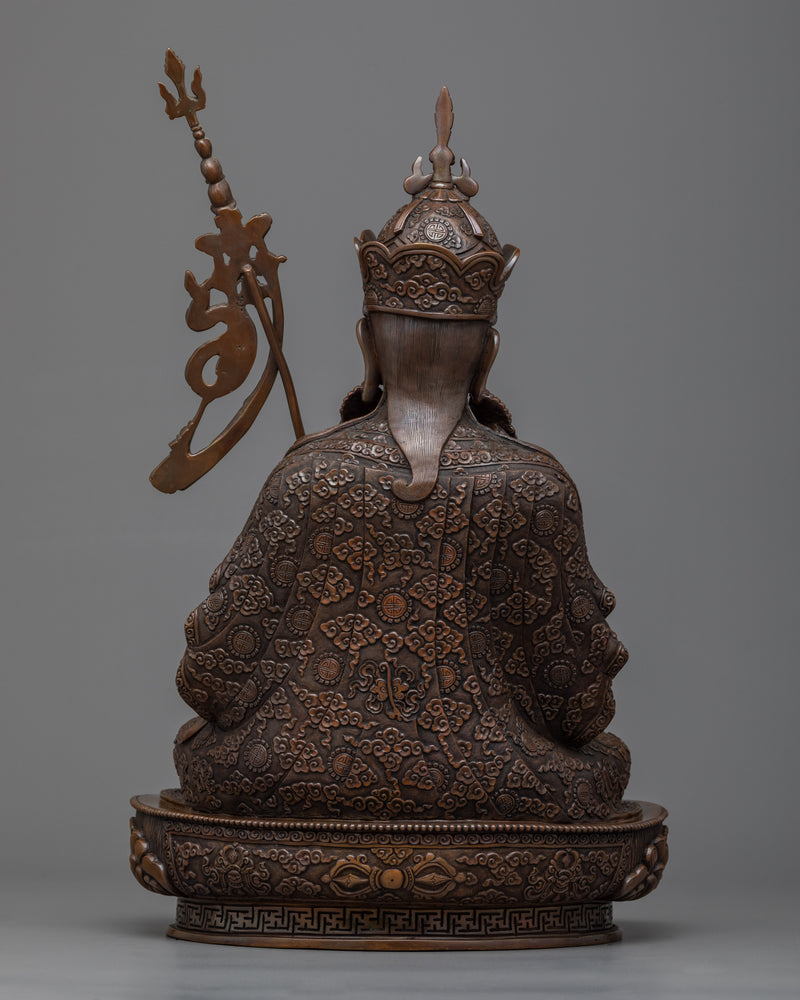 Guru Rinpoche, Guru Tsokye Dorje Statue | Discover Enlightenment