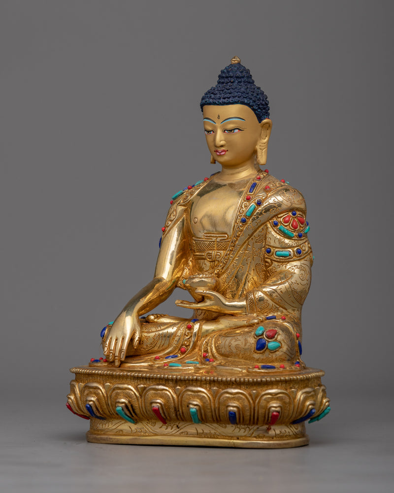 Our Gotama the Buddha Statue | Embrace Tranquility with Shakyamuni Buddha