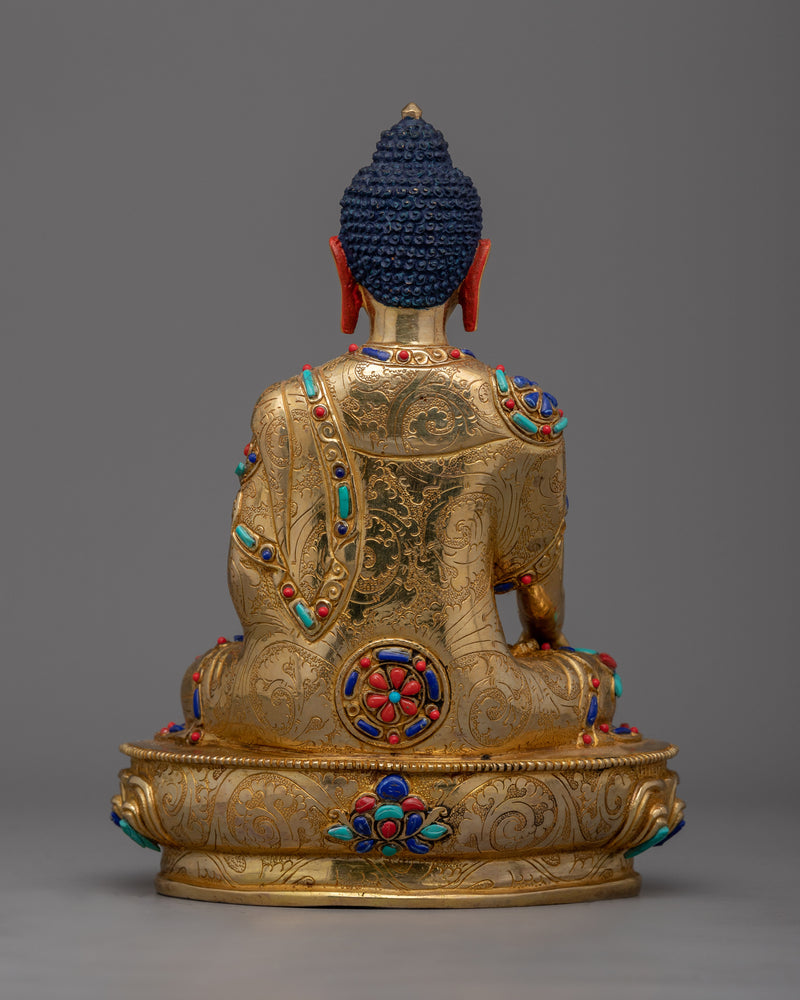 Our Gotama the Buddha Statue | Embrace Tranquility with Shakyamuni Buddha