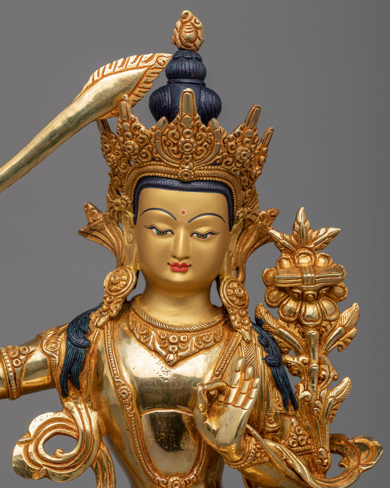 buddha-manjushri