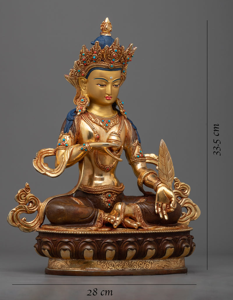 Kshitigarbha Statue | Embrace the Compassionate Guardian of the Earthly Realm