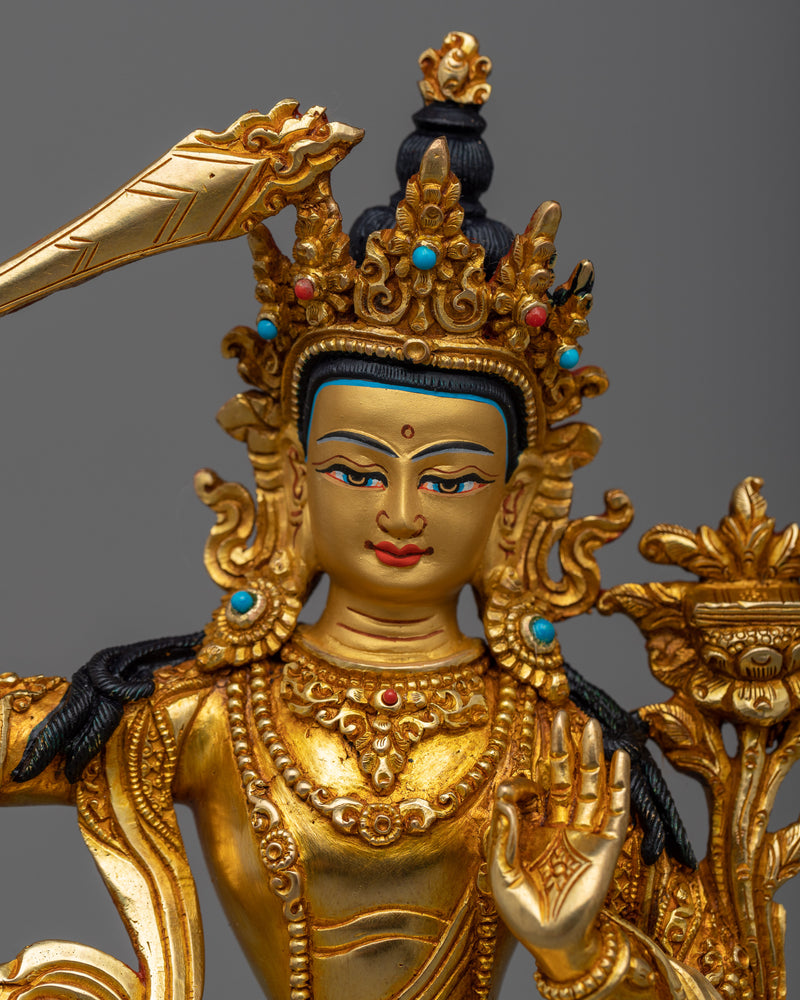 manjushri bodhisattva 