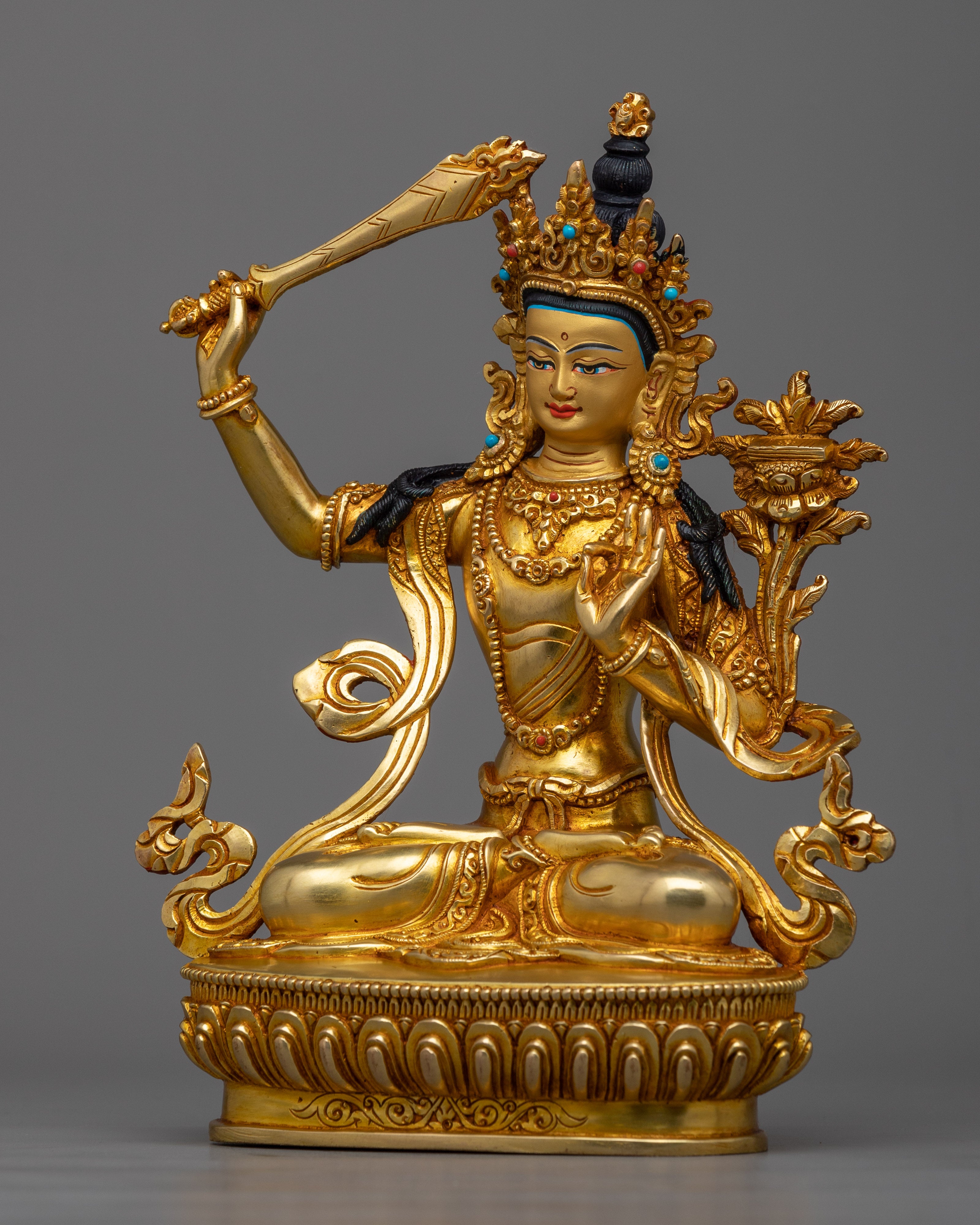 manjushri bodhisattva 