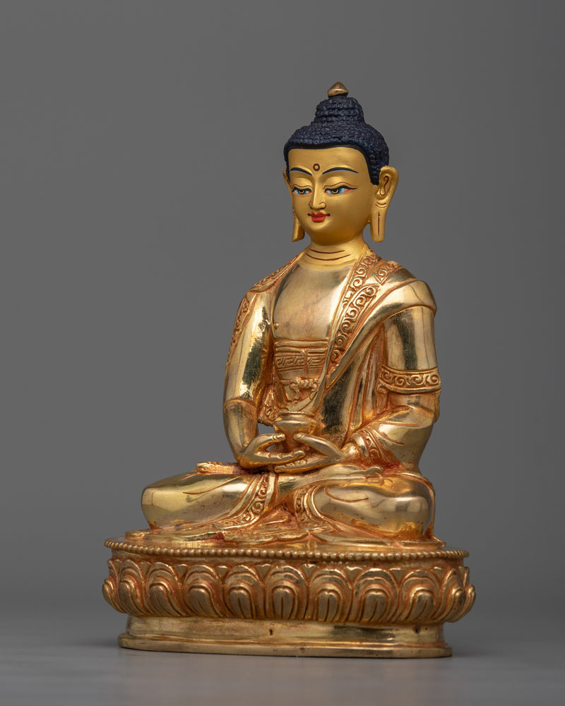 amitabha buddha statue