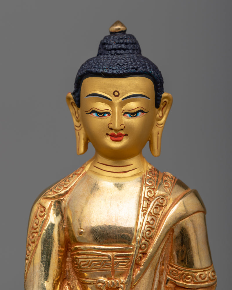 amitabha buddha statue