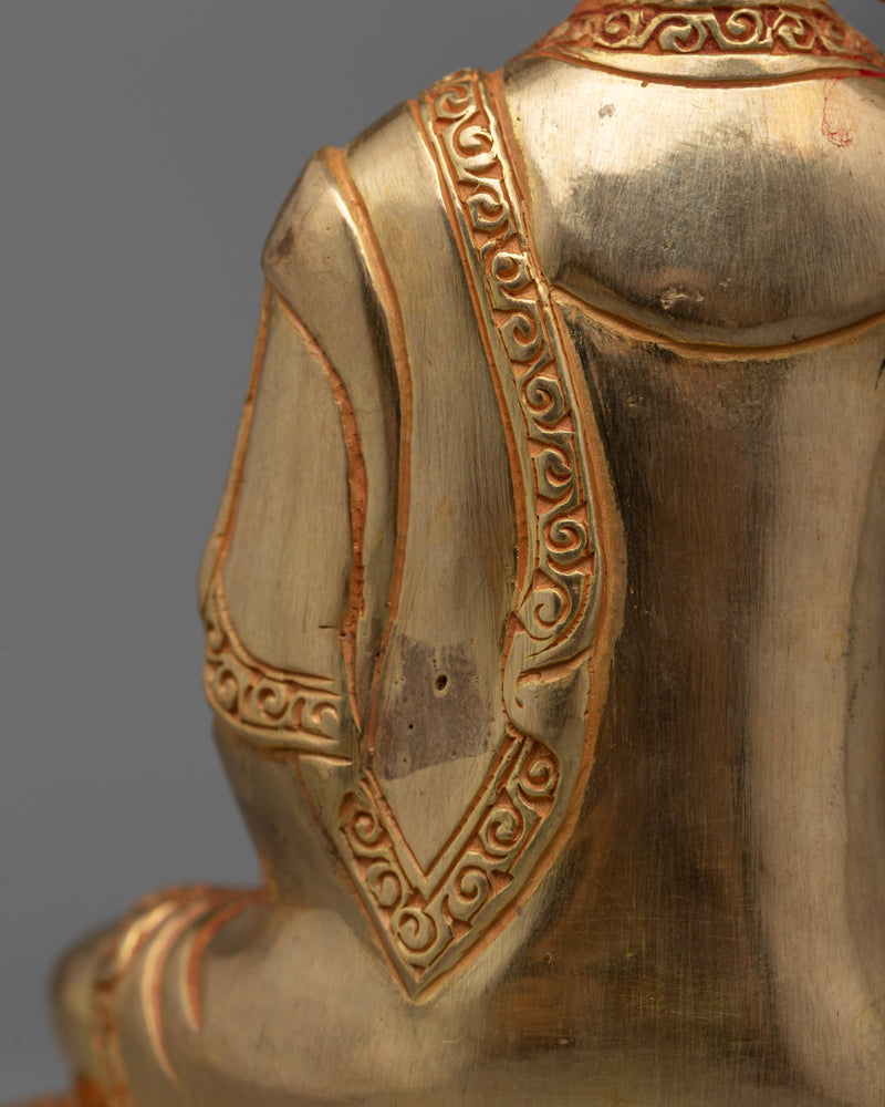 Amitabha Buddha Statue | Radiant Symbol of Infinite Light and Boundless Compassion
