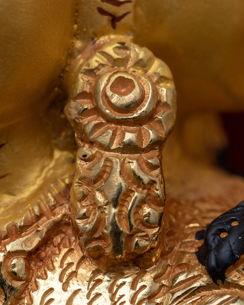 1000 Armed Chenrezig | Traditional Bodhisattva Sculpture