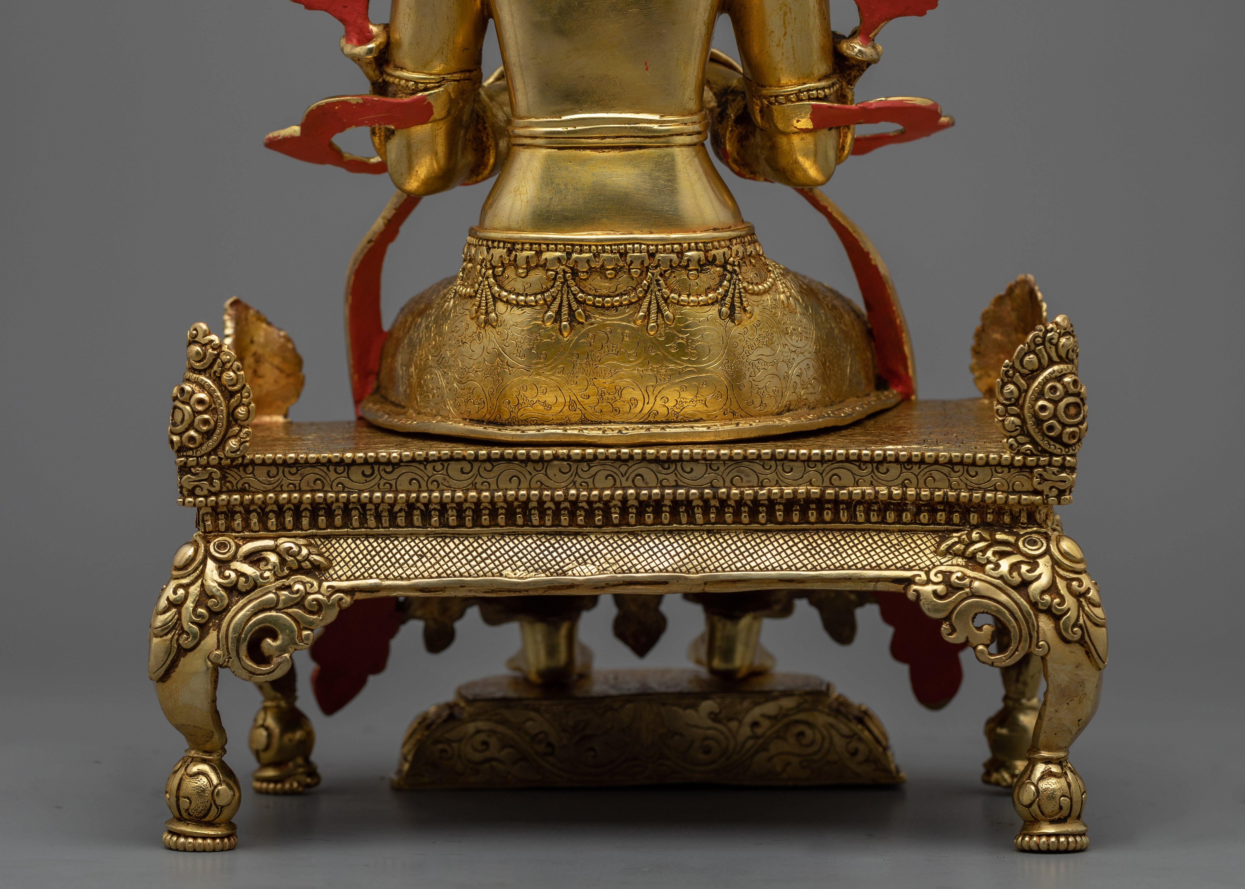 Tranquility with our Future Buddha Statue | Himalayan Buddhist Art