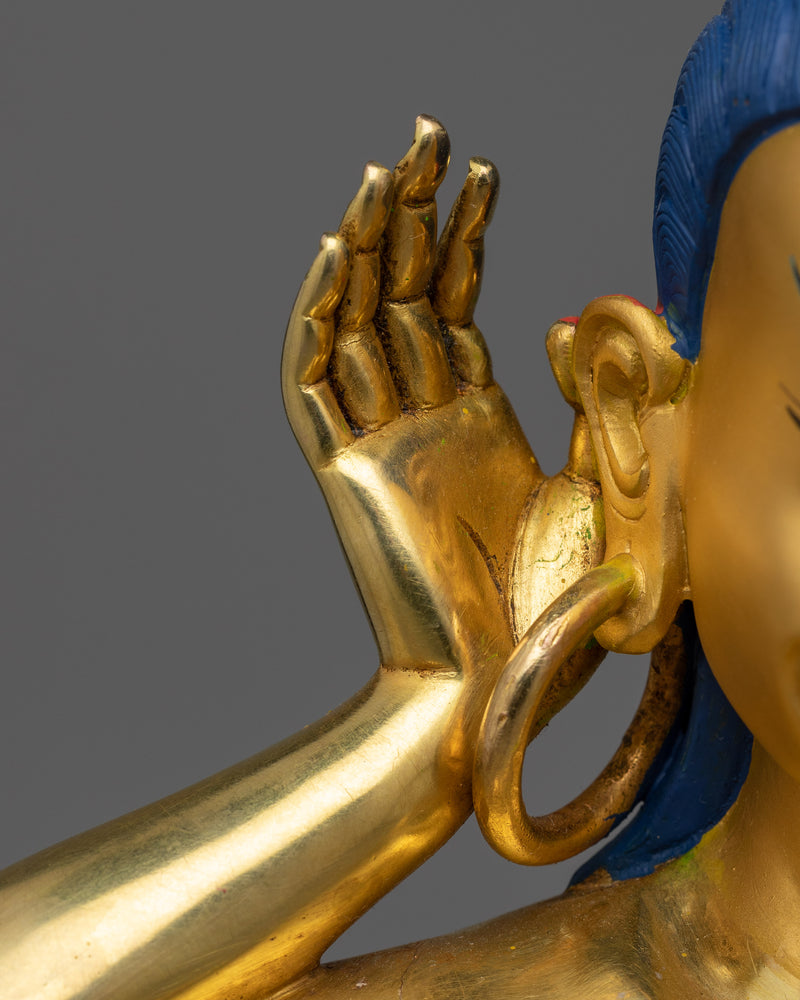 Premium Milarepa Statue | Immerse in Spiritual Serenity