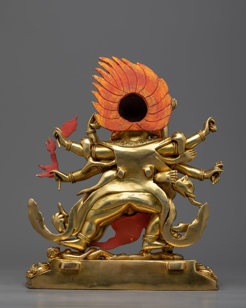 Vajrakilaya Statue