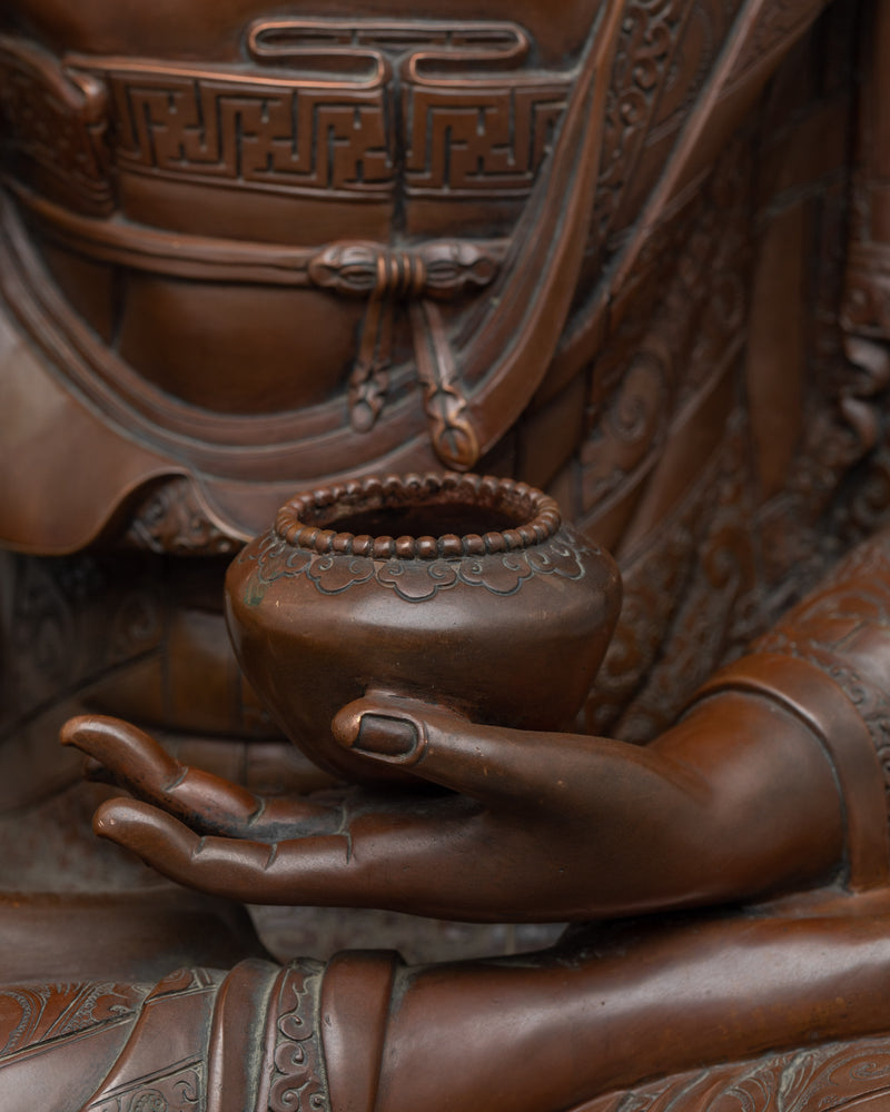 Gautama Shakyamuni Statue | Embrace the Enlightened Presence