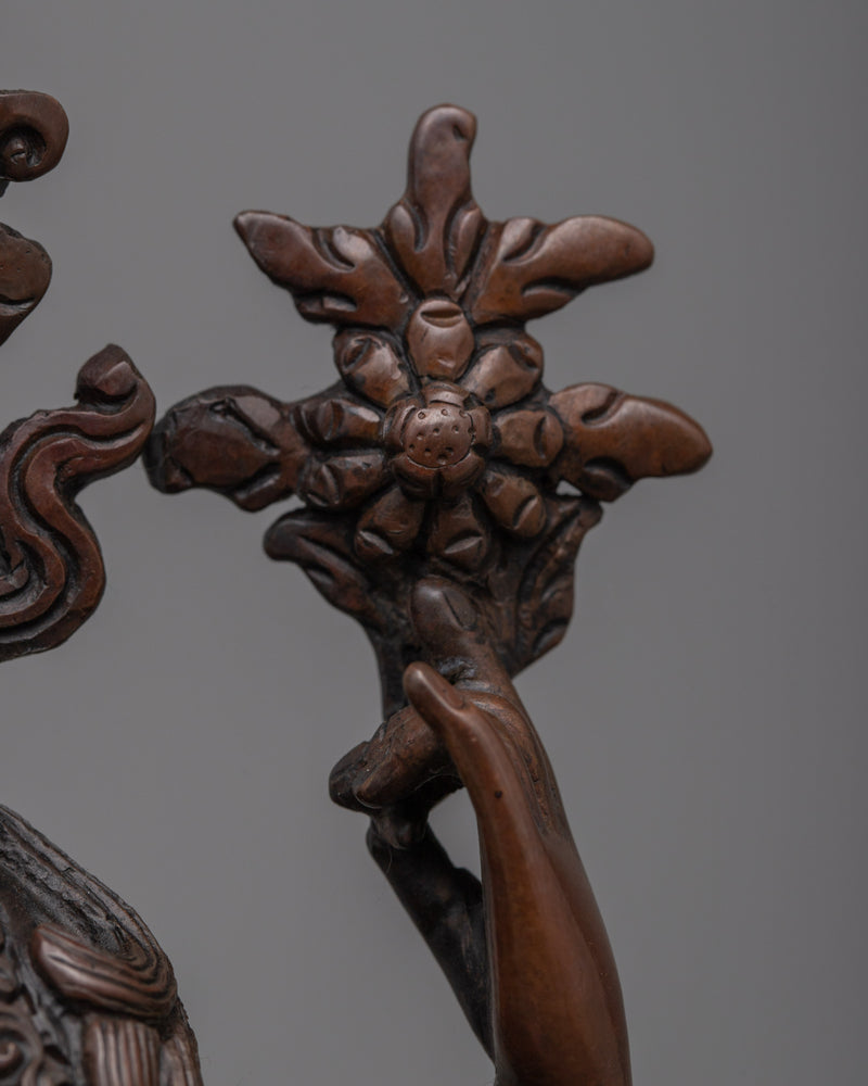 Lokesvara Chenrezig Statue | Channel Divine Compassion and Wisdom