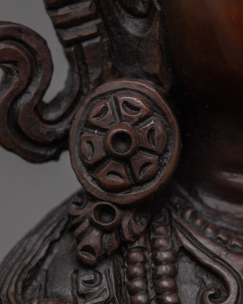 Lokesvara Chenrezig Statue | Channel Divine Compassion and Wisdom