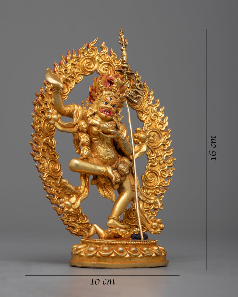 Dorge Phagmo Statue | Harness the Divine Power of the Fierce Goddess