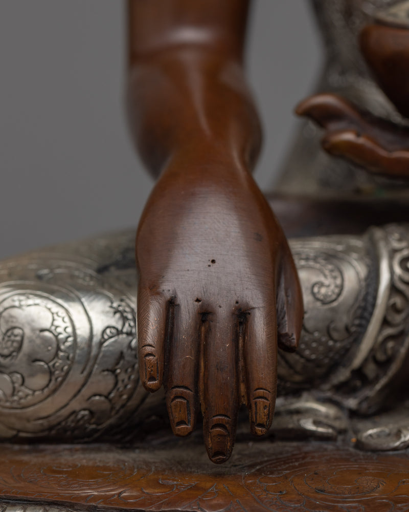 The Buddha Shakyamuni Statue | Embodying Enlightenment and Inner Peace